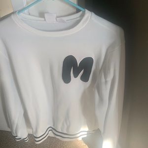 Inkk mash melon sueter